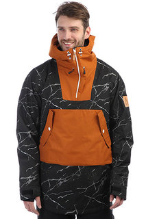 Анорак Colour Wear Anorak Black Marble