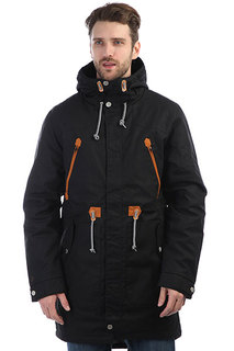 Куртка парка Colour Wear Urban Parka Deep Black