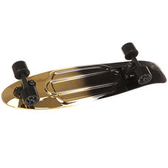 Скейт мини круизер Penny Nickel 27" Ltd Black Gold Fade