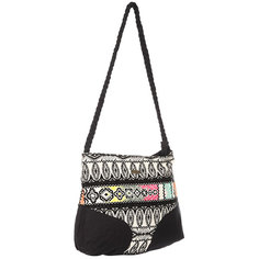 Сумка женская Roxy Feeling Thisway Anthracite