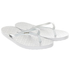 Вьетнамки женские Roxy Viva Iv Silver