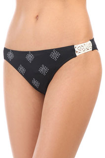 Трусы женский Roxy T M T Sea Surfe Anthracite Pearly Ti