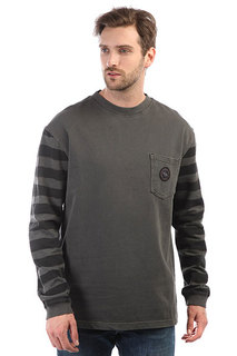 Толстовка классическая Quiksilver Waverunner Black