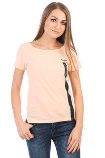 Футболка женский Roxy Hoopdreams Tropical Peach