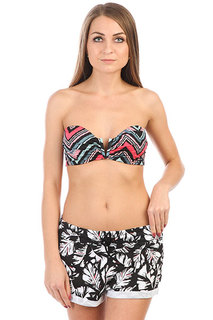 Бюстгальтер женский Billabong Sol Searcher V Wire Ethno Blue Wave