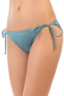 Трусы женские Billabong Sol Searcher Slim Pa Blue Wave