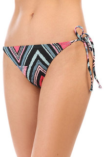 Трусы женские Billabong Sol Searcher Slim Pa Ethno Blue Wave