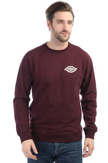 Толстовка классическая Dickies Briggsville Maroon