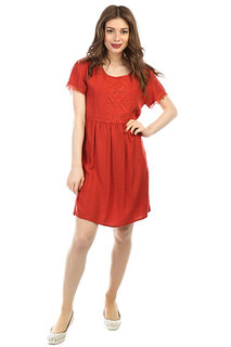 Платье женское Roxy Darktolight Tandoori Spice
