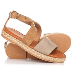 Сандалии женские Roxy Raysa Tan