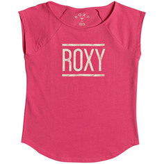 Футболка детская Roxy Heavensaheartb Rouge Red