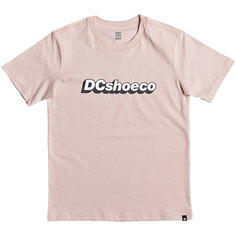 Футболка детская DC Shoes Artifunc English Rose