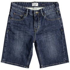 Шорты классические детские Quiksilver Revmiddleshty Middle Sky