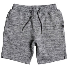 Шорты классические детские Quiksilver Felicisshyouth Light Grey Heather