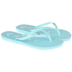 Вьетнамки детские Roxy Rg Sandy Ii Light Blue