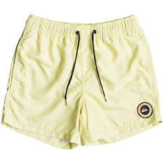 Шорты пляжные детские Quiksilver Everydayvlyth13 Elfin Yellow