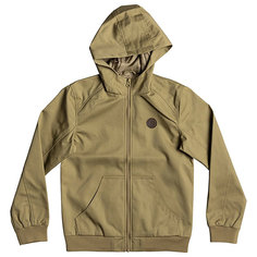 Куртка детская DC Shoes Ellis Jacket Li Khaki