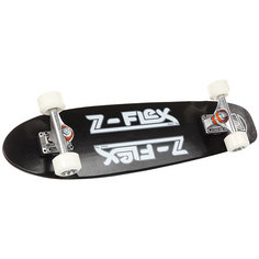 Скейт круизер Z-Flex Z-bar Cruiser 29" Black/White