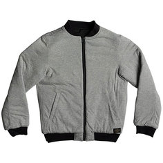 Бомбер детский Quiksilver Darkfieldyouth Black