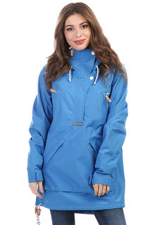 Анорак женский WearColour Swedish Blue