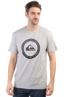 Футболка Quiksilver Ssclakahu Athletic Heather