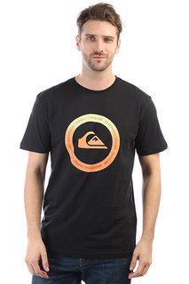 Футболка Quiksilver Ssclakahu Black