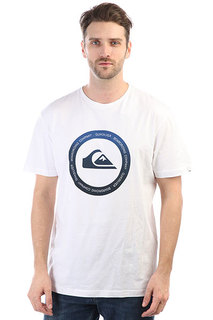 Футболка Quiksilver Ssclakahu White
