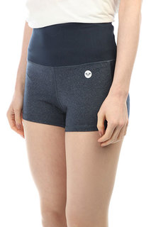 Шорты пляжные женские Roxy Lost Seaside Dress Blues