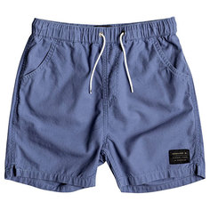 Шорты классические детские Quiksilver Wapustreetyth Bright Cobalt