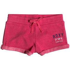 Шорты классические детские Roxy Sweetmysteryrox Rouge Red