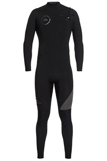 Гидрокостюм (Комбинезон) Quiksilver 32 Syn Cz Gbs Black/Jet Black