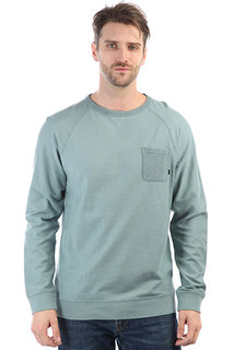 Толстовка классическая Quiksilver Baaocrew Trellis