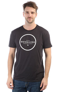 Футболка Quiksilver Ssanthunterdown Tarmac