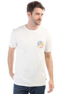 Футболка Quiksilver Rockyrights Snow White