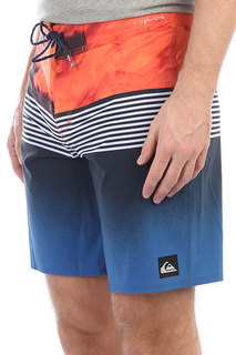 Шорты пляжные Quiksilver Highlavadiv19 Navy Blazer