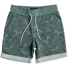 Шорты классические детские Quiksilver Masentoboy Trellis Heather