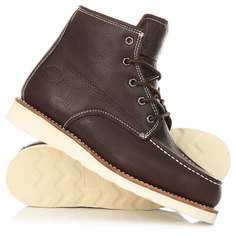 Ботинки высокие Dickies Illinois Dark Brown