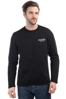 Толстовка классическая Dickies Rossville Black