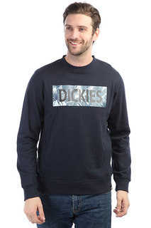 Толстовка классическая Dickies Arvin Dark Navy