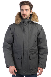 Куртка парка Dickies Curtis Charcoal Grey