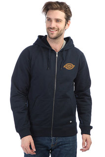 Толстовка классическая Dickies Evansville Dark Navy