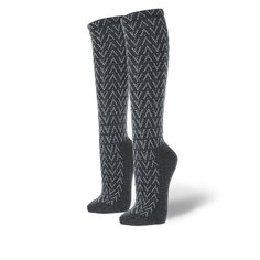 Носки высокие WearColour Cabin Black