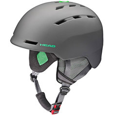Шлем для сноуборда Head Varius Anthracite