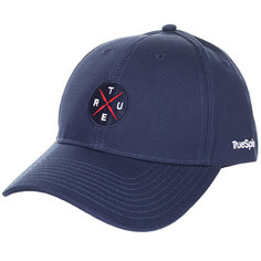 Бейсболка классическая TrueSpin Sb50 Navy