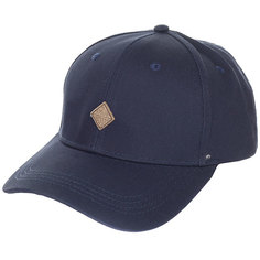 Бейсболка классическая TrueSpin Truely Small Navy