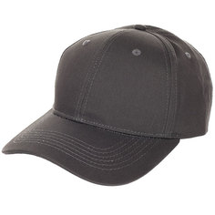 Бейсболка классическая TrueSpin Blank Round Visor Cap Green Khaki