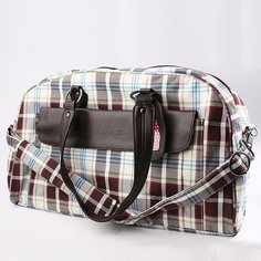 Сумка женская Dakine Getaway Club Plaid