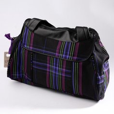Сумка женская Dakine Carly Twin Plaid