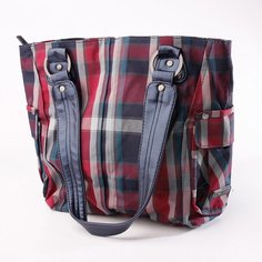 Сумка женская Dakine Ava Vivienne Plaid