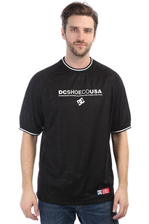 Футболка DC Wes Jersey Black